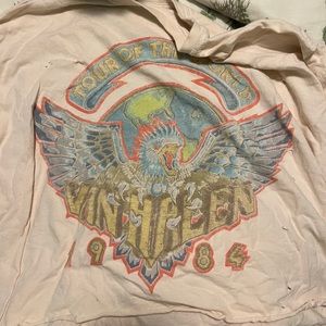 Van Halen Graphic Tee